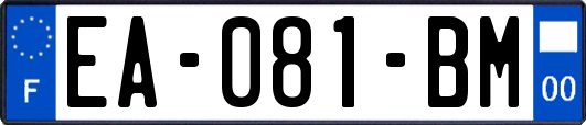 EA-081-BM