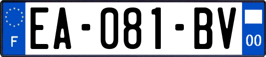 EA-081-BV