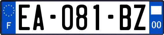 EA-081-BZ