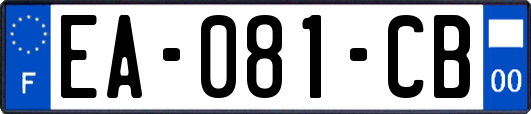 EA-081-CB