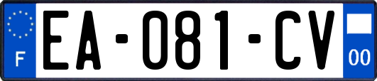 EA-081-CV