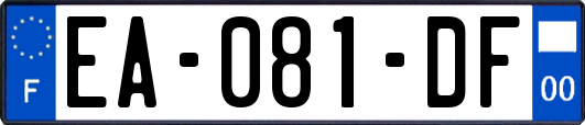 EA-081-DF