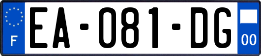 EA-081-DG