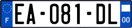 EA-081-DL