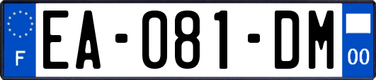 EA-081-DM