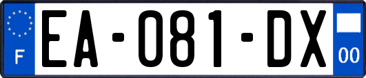 EA-081-DX