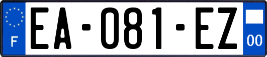 EA-081-EZ