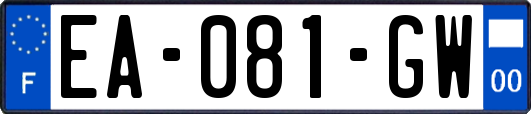 EA-081-GW