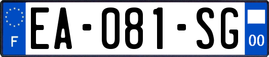 EA-081-SG