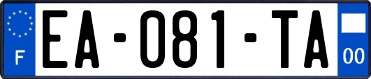 EA-081-TA
