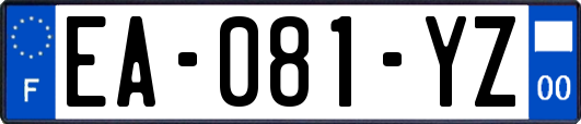 EA-081-YZ