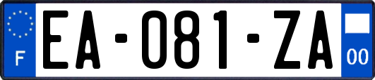 EA-081-ZA