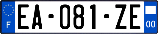 EA-081-ZE