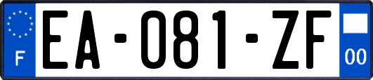 EA-081-ZF