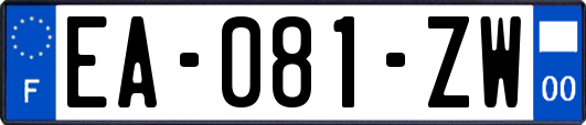 EA-081-ZW