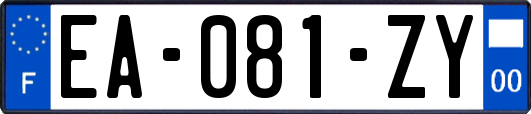 EA-081-ZY