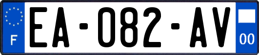 EA-082-AV