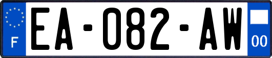 EA-082-AW