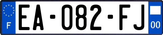 EA-082-FJ