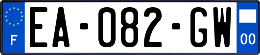 EA-082-GW