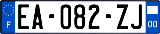 EA-082-ZJ