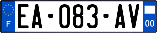 EA-083-AV