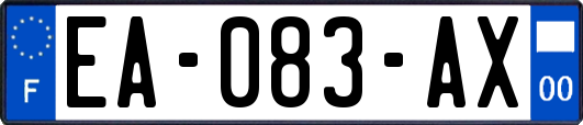 EA-083-AX