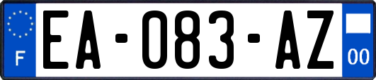 EA-083-AZ