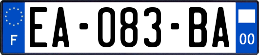 EA-083-BA