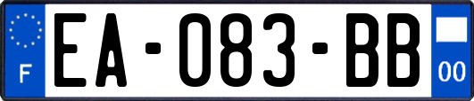 EA-083-BB