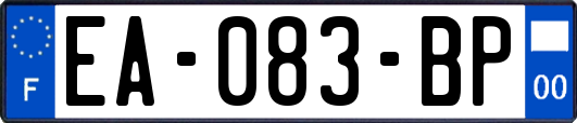 EA-083-BP