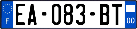 EA-083-BT