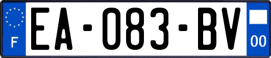 EA-083-BV