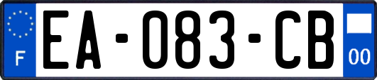 EA-083-CB