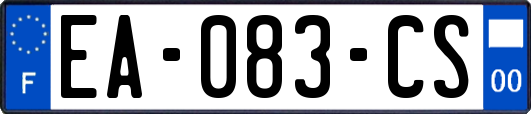 EA-083-CS