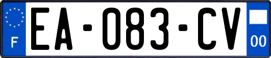 EA-083-CV