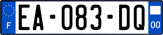 EA-083-DQ