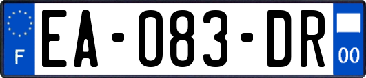 EA-083-DR