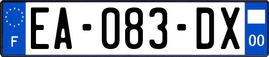 EA-083-DX