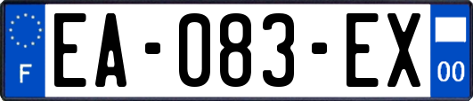 EA-083-EX