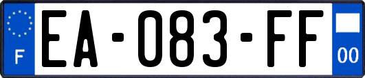 EA-083-FF