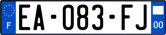 EA-083-FJ