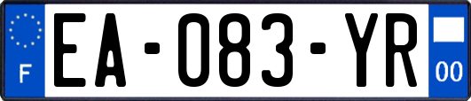 EA-083-YR