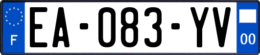 EA-083-YV