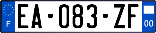 EA-083-ZF