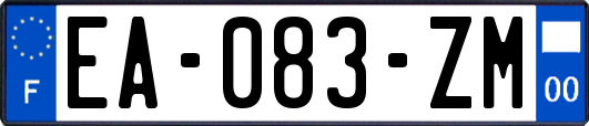 EA-083-ZM