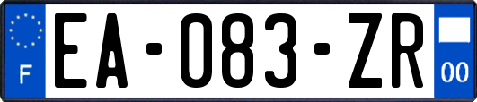 EA-083-ZR