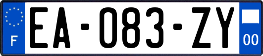 EA-083-ZY