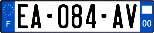 EA-084-AV