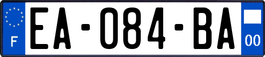 EA-084-BA